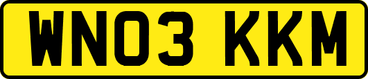 WN03KKM