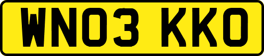 WN03KKO