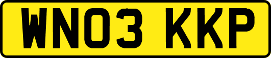 WN03KKP