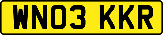 WN03KKR