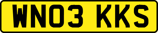 WN03KKS
