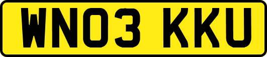 WN03KKU