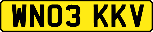 WN03KKV
