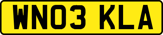 WN03KLA