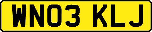 WN03KLJ