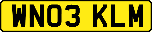 WN03KLM