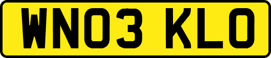 WN03KLO