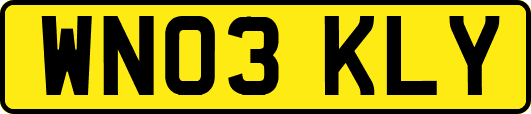 WN03KLY