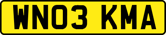 WN03KMA