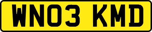 WN03KMD
