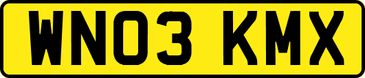 WN03KMX