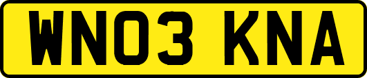 WN03KNA