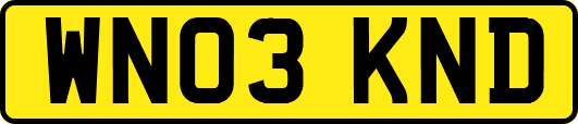 WN03KND