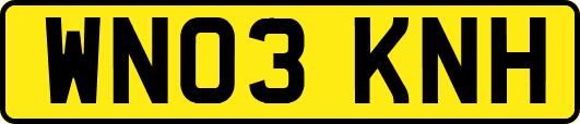 WN03KNH