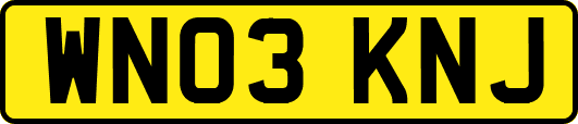 WN03KNJ
