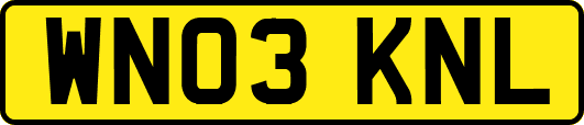 WN03KNL