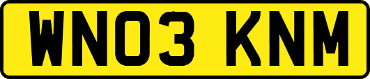 WN03KNM