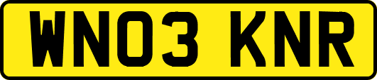 WN03KNR