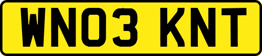WN03KNT