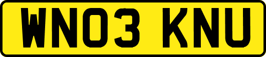 WN03KNU