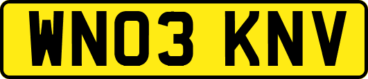 WN03KNV