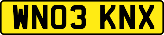 WN03KNX
