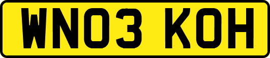 WN03KOH