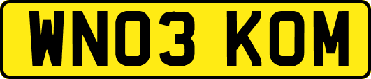 WN03KOM
