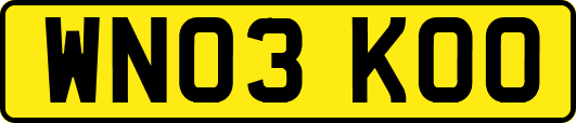 WN03KOO