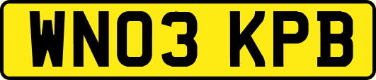 WN03KPB