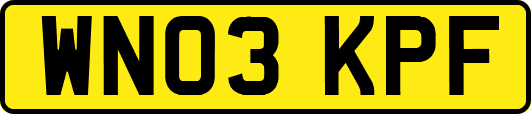WN03KPF