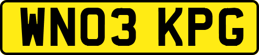 WN03KPG