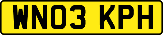 WN03KPH