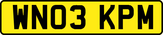 WN03KPM