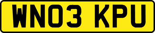 WN03KPU