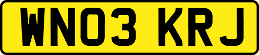WN03KRJ