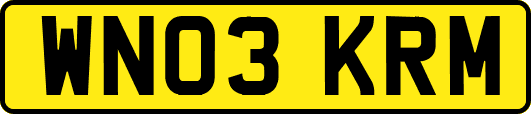 WN03KRM