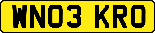 WN03KRO