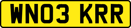 WN03KRR