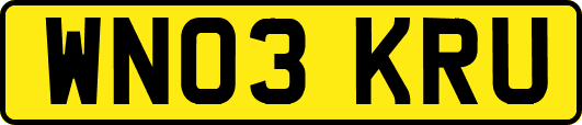 WN03KRU