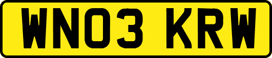 WN03KRW