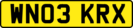 WN03KRX
