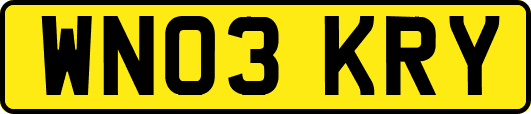 WN03KRY