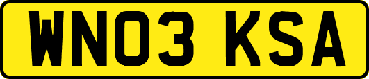 WN03KSA
