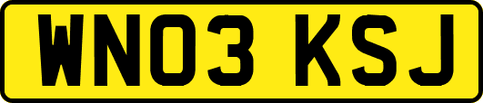 WN03KSJ