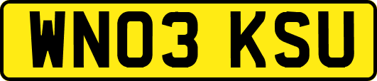 WN03KSU
