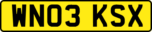 WN03KSX