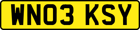 WN03KSY