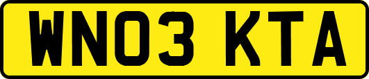 WN03KTA