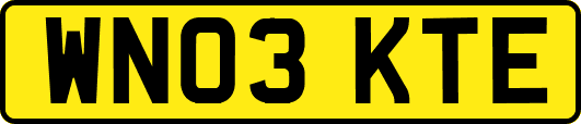 WN03KTE